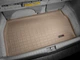 Килимок Weathertech Beige для Toyota Sienna (mkII) 2003-2010 (3 ряд не електро)(ніша під 3 ряд) (WT 41238) - изображение 2
