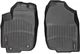 Килимки Weathertech Black для Toyota RAV4 (mkIV) 2012-2018 (1 ряд) (WT 445101) - изображение 1