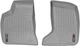 Килимки Weathertech Grey для Chrysler 300/300C (mkII) 2010-2023; Dodge Charger (mkII) 2010-2023 / Challenger (mkIII) 2017-2023 (повний привід)(1 ряд) (WT 464251) - изображение 1
