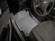Килимки Weathertech Grey для Subaru Forester (mkIII) 2008-2013 (без сабвуфера під водієм)(1 ряд) (WT 461881) - изображение 2