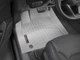 Килимки Weathertech Grey для Audi Q7/SQ7 (mkII) 2020→ / Q8/SQ8/RS Q8 (mkI) 2020→ (2 ряд без кріплень)(1-2 ряд) (WT 468871-468875) - изображение 2