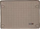 Килимок Weathertech Beige для Hummer H3 (mkI) 2006-2010 (багажник за 2 рядом) (WT 41299) - изображение 1