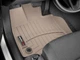 Килимки Weathertech Beige для Toyota RAV4 (mkV) 2018→ / Venza (mkII) 2020→; Suzuki Across (mkI) 2020→ (не PHEV)(1 ряд) (WT 4515161) - изображение 2