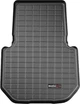 Килимок Weathertech Black для Tesla Model S (mkI) 2013(Лис)-2016(Бер) (задній привід)(передній багажник) (WT 40683) - изображение 1