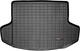 Килимок Weathertech Black для Mitsubishi Lancer (mkX) 2007-2017 (хетчбек)(багажник) (WT 40500) - изображение 1