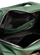 Женская спортивная сумка Sambag Vogue BKS зеленая 37 х 25 х 16 см (90153007) - изображение 9