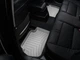 Килимки Weathertech Grey для BMW X3 (E83) 2003-2010 (2 ряд) (WT 460382) - изображение 2
