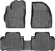 Килимки Weathertech Black для Mazda 5 (mkIII) 2012-2015 (1-2 ряд) (WT 443511-442742) - изображение 1