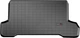 Килимок Weathertech Black для Chevrolet Corvette (mkVII) 2014-2019 (кабріо)(багажник) (WT 40719) - изображение 1