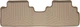 Килимки Weathertech Beige для Ford Escape (mkI); Mazda Tribute (mkI) 2004-2007; Mercury Mariner (mkI) 2005-2006 (2 ряд) (WT 450182) - изображение 1