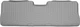 Килимки Weathertech Grey для Buick Rendezvous (mkI) 2001-2007 (2 ряд) (WT 460912) - изображение 1