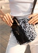 Сумка жіноча Sambag TEL "GRAPHITY" 17 х 17 х 6 см (70151715) - зображення 6