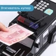 Машинка детский сейф с кодом и отпечатком пальца CASH TRUCK 6688-19A полицейская машинка грузовик Черный - изображение 4