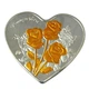 Монета-сувенир Roses of love, 4см в капсуле (Cs - 1013) - изображение 1