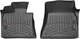 Килимки Weathertech Black для BMW X5 (F15; F85) 2013-2018 / X6 (F16; F86) 2014-2019 (1 ряд) (WT 445591) - изображение 1