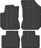 Гумові килимки Gledring для Citroen C4 Cactus (mkI) 2014-2020 (GR 0128) - изображение 1