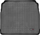 Килимок Weathertech Black для Land Rover Discovery (mkII)(L318) 1998-2004 (багажник за 2 рядом) (WT 40162) - изображение 1