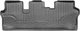 Килимки Weathertech Black для Hyundai ix55 / Veracruz (mkI) 2006-2015 (3 ряд) (WT 441593) - изображение 1