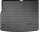 Килимок Weathertech Black для Volkswagen Touareg (mkI) 2002-2010 (4-х зонний клімат)(багажник) (WT 40877) - изображение 1