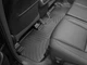 Килимки Weathertech Black для Toyota Highlander (mkIII) 2013-2019 (2 ряд - 3 місця)(2 ряд) (WT 446322) - изображение 2