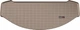 Килимок Weathertech Beige для Mazda CX-9 (mkII) 2016-2023 (багажник за 3 рядом) (WT 41931) - изображение 1