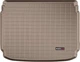 Килимок Weathertech Beige для Peugeot 308 (mkI) 2007-2013 (хетчбек); Citroen DS4 (mkI) 2010-2015; DS 4 (mkI) 2015-2018 (багажник) (WT 41543) - изображение 1