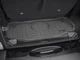 Килимок Weathertech Black для Jeep Wrangler (JK) 2015-2018 (багажник за 2 рядом) (WT 40821) - изображение 2