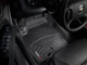 Килимки Weathertech Black для Chevrolet Impala (mkIX) 2005-2013; Pontiac Grand Prix (mkVII) 2007-2008 (1 ряд) (WT 441241) - изображение 2