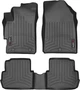 Килимки Weathertech Black для Chevrolet SS (mkI) 2013-2017 (WT 446121-446122) - изображение 1