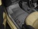 Килимки Weathertech Black для Chevrolet SS (mkI) 2013-2017 (1 ряд) (WT 446121) - изображение 2