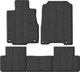 Гумові килимки Gledring для Honda CR-V (mkIV) 2011-2018 (GR 0306) - изображение 1
