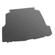 Двошарові килимки Sotra Premium Grey для Volvo S80 (mkI)(багажник) 1998-2006 (ST 00607-PR-Grey) - изображение 1