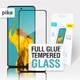 Защитное стекло Piko 9H для смартфона Poco M8 Black (1283126634512) - изображение 2