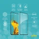 Защитное стекло Piko 9H для смартфона Poco M8 Black (1283126634512) - изображение 4