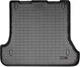 Килимок Weathertech Black для Isuzu Trooper (mkII) 1991-2002; Acura SLX (mkI) 1991-2002 (багажник за 2 рядом) (WT 40014) - изображение 1