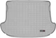 Килимок Weathertech Grey для Toyota Matrix; Pontiac Vibe (mkI)(trunk) 2003-2008 (WT 42216) - зображення 1