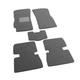 Двошарові килимки Sotra Premium Grey для Daewoo Nubira (mkII) 1999-2003 (ST 01267-PR-Grey) - изображение 1