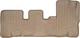 Килимки Weathertech Beige для Acura MDX (mkII) 2007-2013 (3 ряд) (WT 451143) - изображение 1