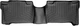 Килимки Weathertech Black для Toyota Sequoia (mkI) 2005-2007 (2 ряд) (WT 440443) - изображение 1