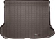 Килимок Weathertech Choco для Volvo XC60 (mkI) 2008-2017 (багажник) (WT 43417) - изображение 1