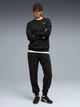 Спортивный костюм женский Puma Relaxed Sweat Suit Tr Cl 69190001 L Black (4069161981609) - изображение 1