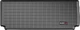 Килимок Weathertech Black для Dodge Durango (mkII) 2003-2009; Chrysler Aspen (mkI) 2003-2009 (багажник за 3 рядом) (WT 40263) - изображение 1