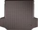 Килимок Weathertech Choco для BMW 6-series (G32)(Gran Turismo) 2017-2023 (багажник) (WT 431103) - изображение 1