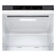 Холодильник с морозильной камерой LG GC-B509SLCL - изображение 3