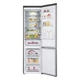 Холодильник с морозильной камерой LG GC-B509SMSM - изображение 5