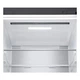 Холодильник с морозильной камерой LG GC-B509SMSM - изображение 10