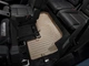 Килимки Weathertech Beige для Ford Explorer (mkV) 2010-2019; Lincoln MKT (mkI) 2010-2019 (3 ряд) (WT 453593) - изображение 2