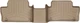 Килимки Weathertech Beige для Volvo XC60 (mkI) 2008-2017 (2 ряд) (WT 452342) - изображение 1