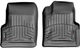 Килимки Weathertech Black для Jeep Wrangler (TJ)(1 row) 1997-2006 (WT 440421) - зображення 1