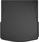 Гумові килимки в багажник Gledring для Audi A6 Sedan (mkIII) 2004-2011 (trunk) (GR 1114) - зображення 1